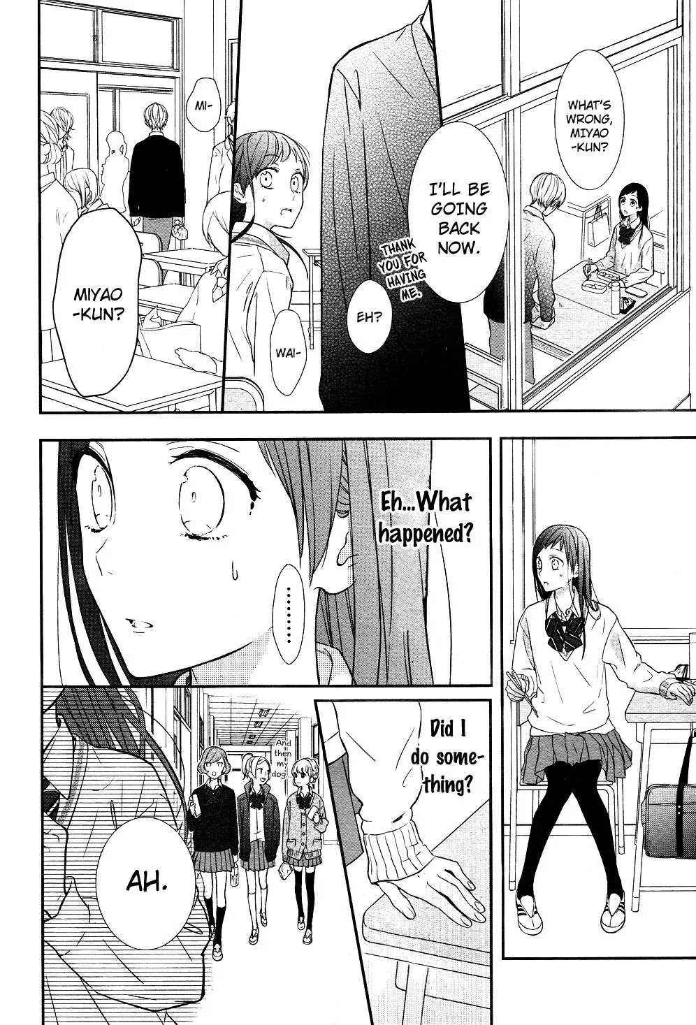 Toshishita no Otokonoko (HIRO Chihiro) Chapter 1 page 29 - Chapter 1