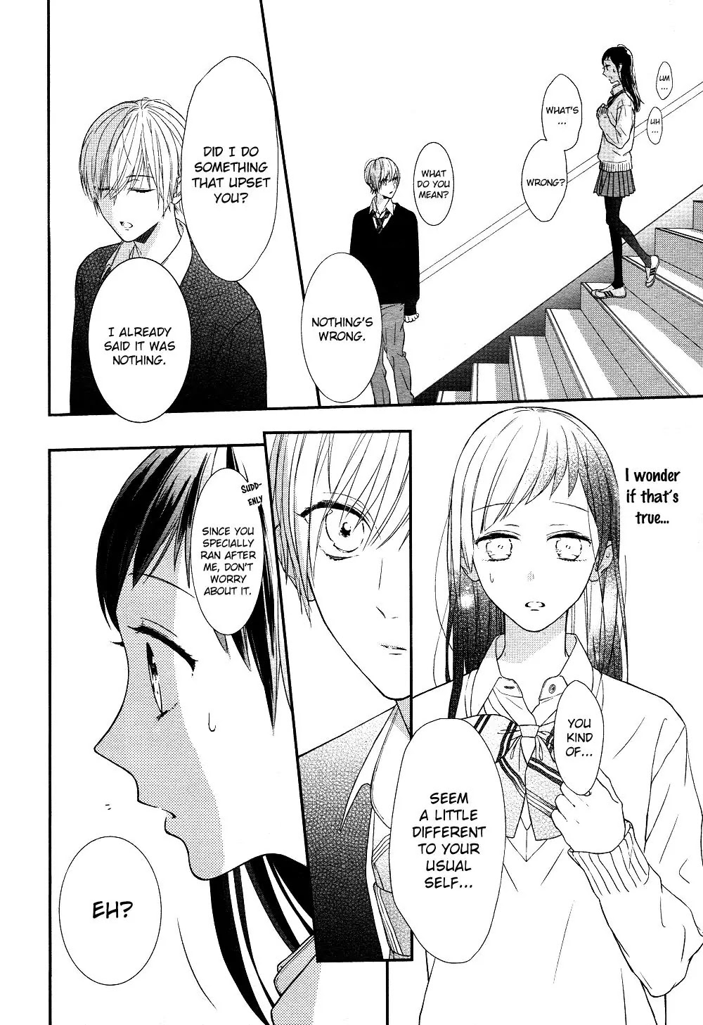 Toshishita no Otokonoko (HIRO Chihiro) Chapter 1 page 31 - Chapter 1