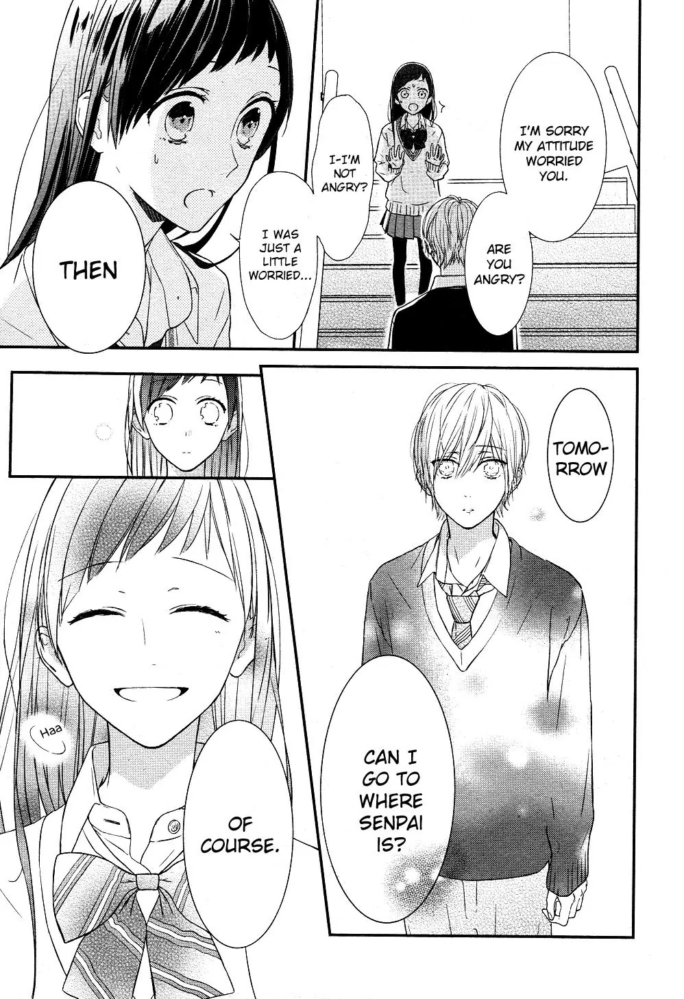 Toshishita no Otokonoko (HIRO Chihiro) Chapter 1 page 32 - Chapter 1