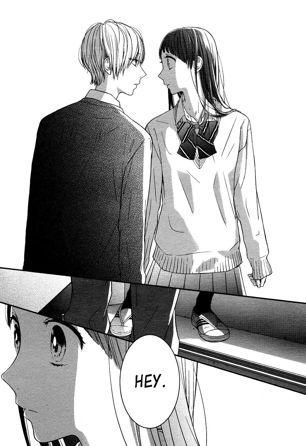 Toshishita no Otokonoko (HIRO Chihiro) Chapter 1 page 34 - Chapter 1