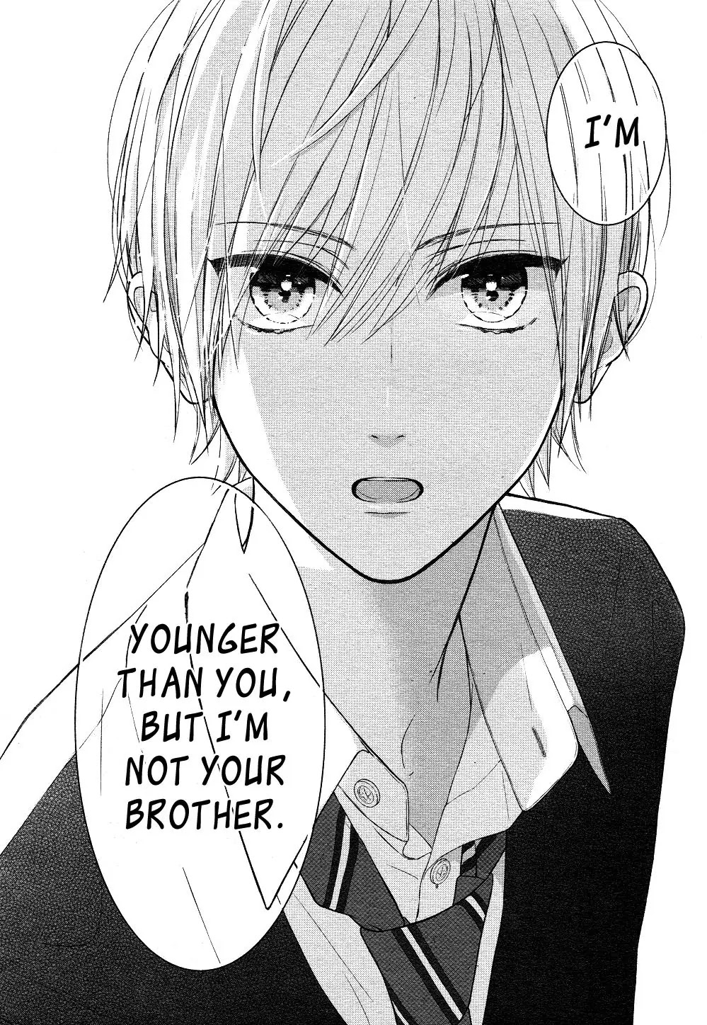 Toshishita no Otokonoko (HIRO Chihiro) Chapter 1 page 35 - Chapter 1