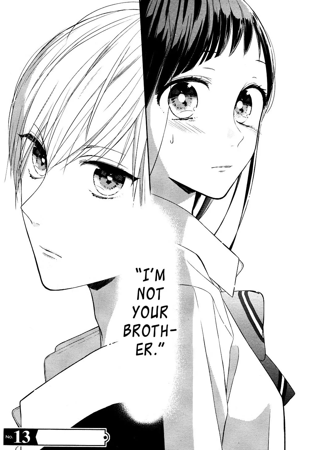 Toshishita no Otokonoko (HIRO Chihiro) Chapter 1 page 38 - Chapter 1
