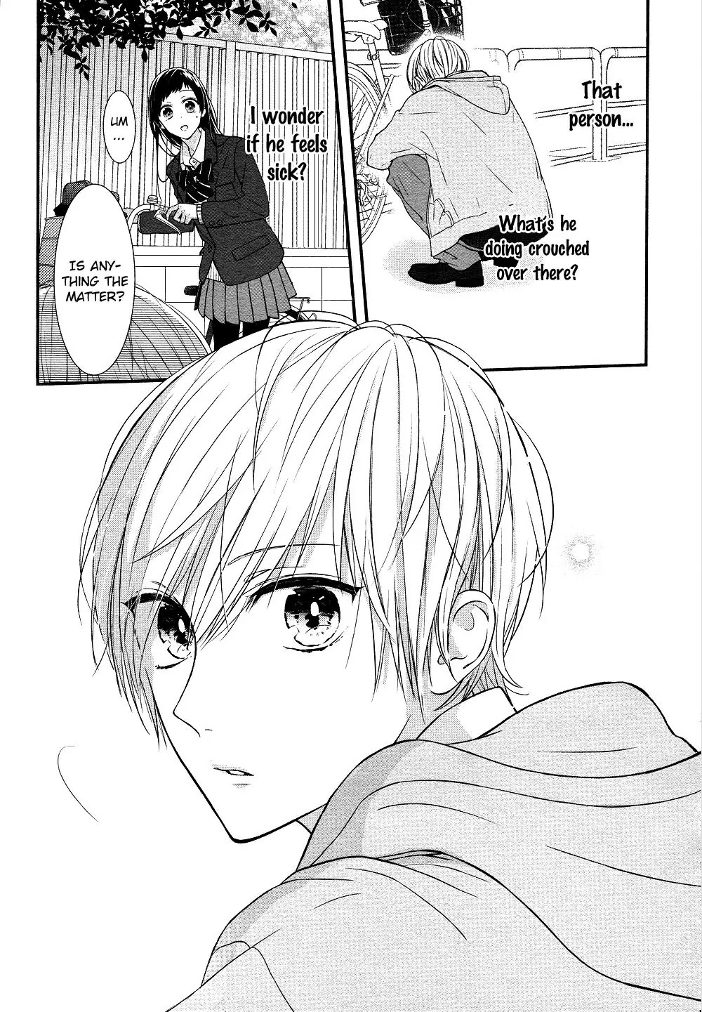 Toshishita no Otokonoko (HIRO Chihiro) Chapter 1 page 6 - Chapter 1