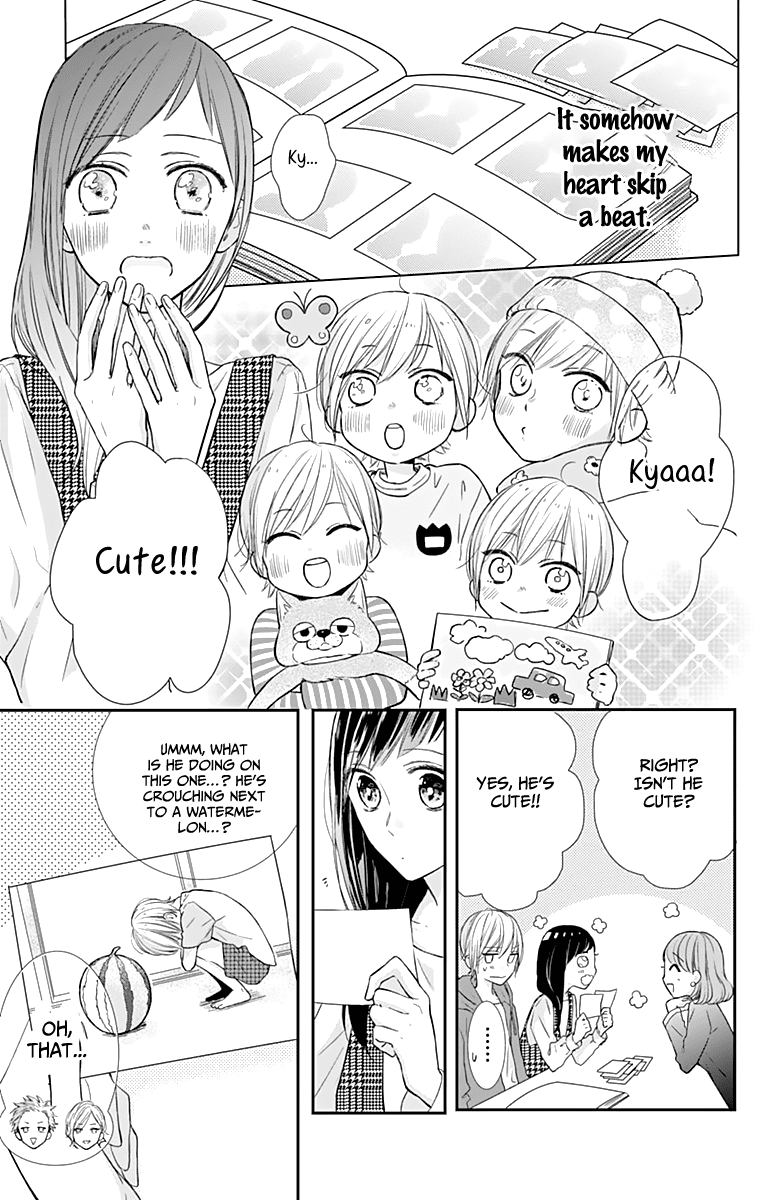 Toshishita no Otokonoko (HIRO Chihiro) Chapter 10 page 15 - Chapter 10