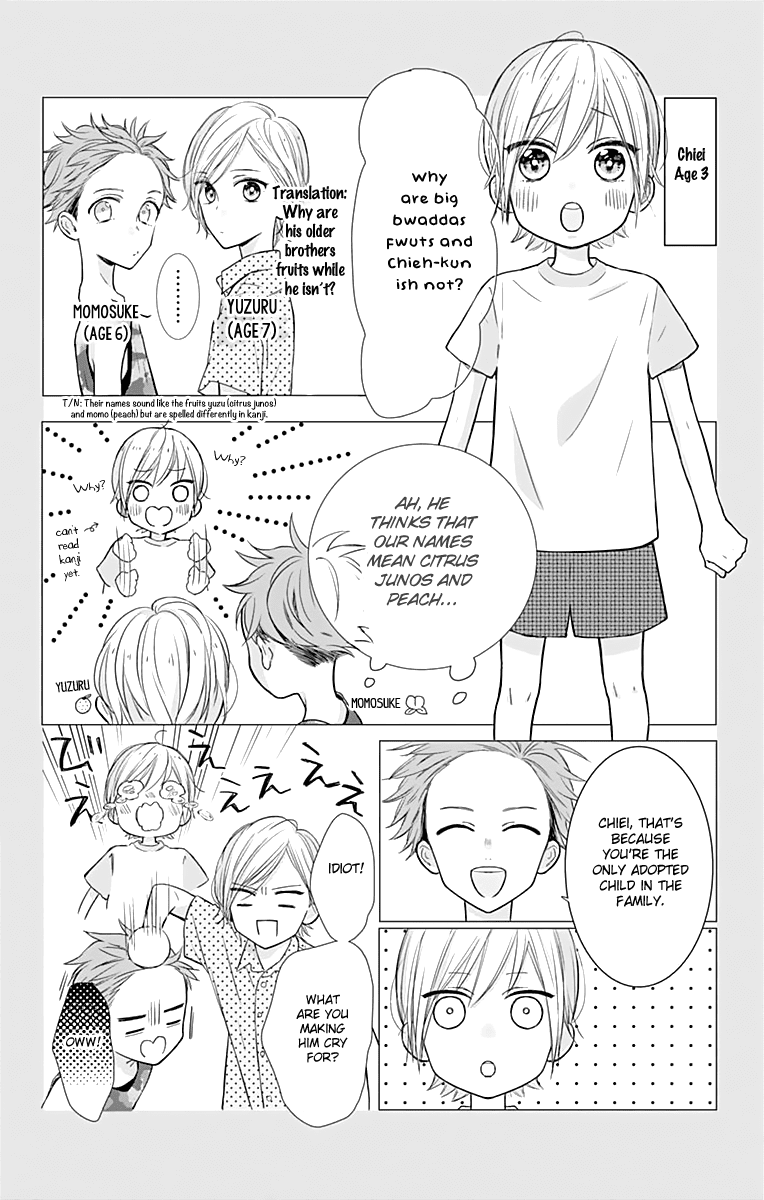 Toshishita no Otokonoko (HIRO Chihiro) Chapter 10 page 16 - Chapter 10