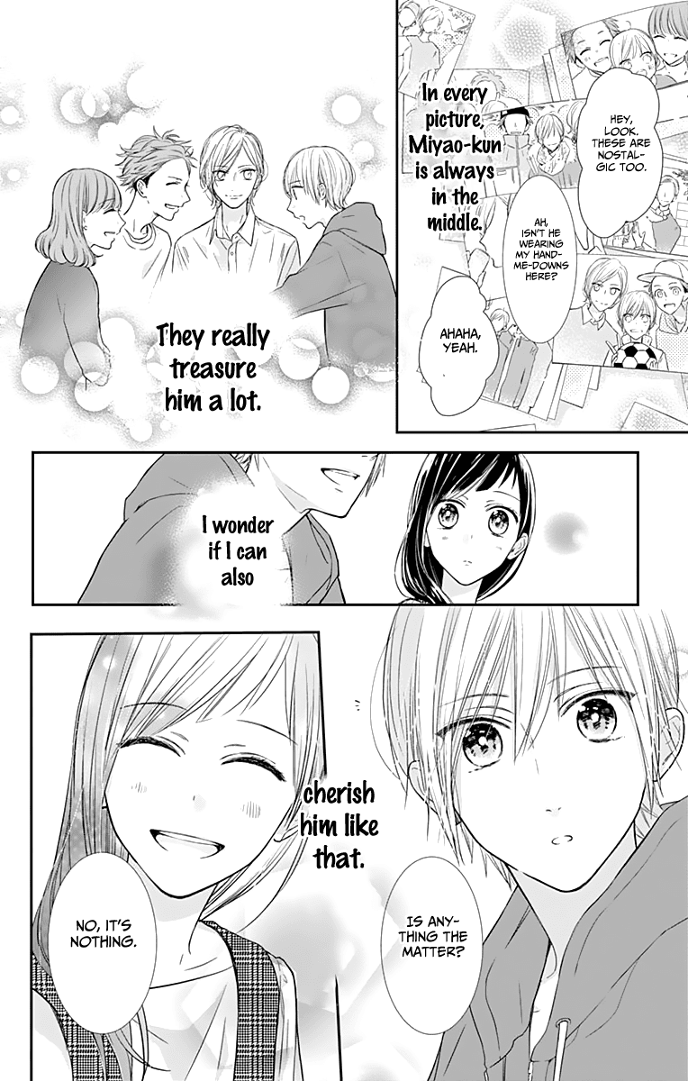 Toshishita no Otokonoko (HIRO Chihiro) Chapter 10 page 18 - Chapter 10