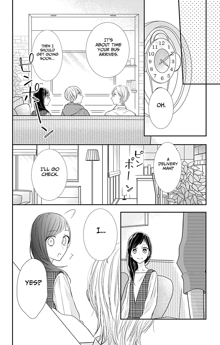 Toshishita no Otokonoko (HIRO Chihiro) Chapter 10 page 22 - Chapter 10