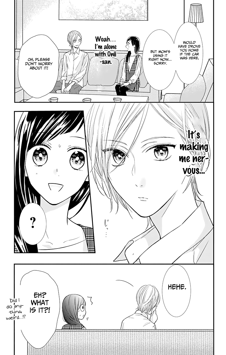 Toshishita no Otokonoko (HIRO Chihiro) Chapter 10 page 23 - Chapter 10