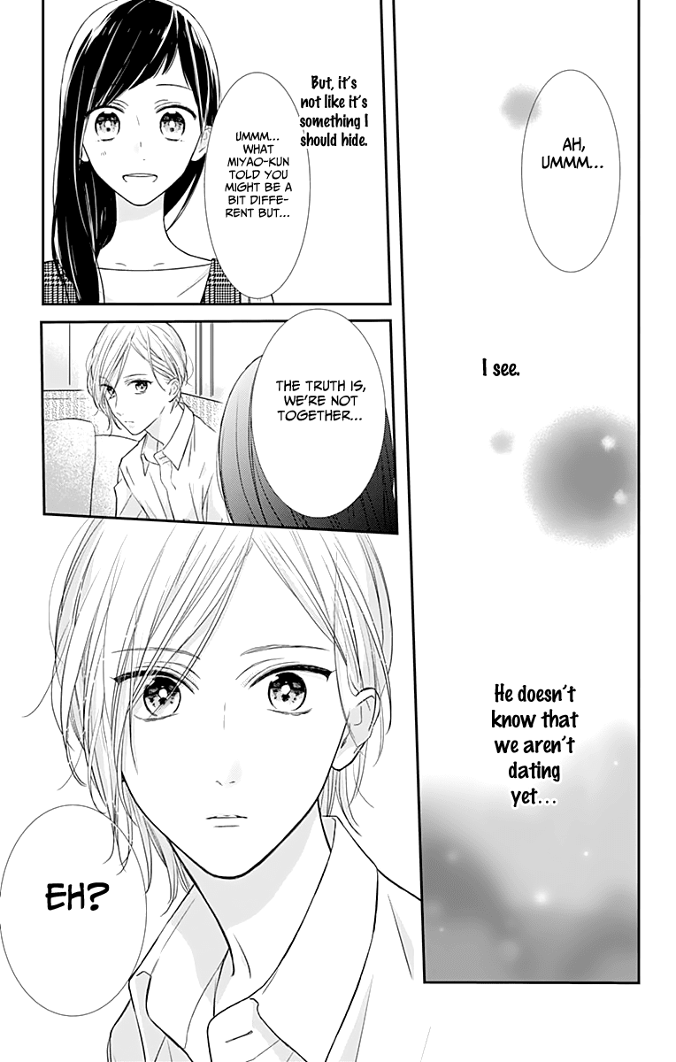 Toshishita no Otokonoko (HIRO Chihiro) Chapter 10 page 25 - Chapter 10
