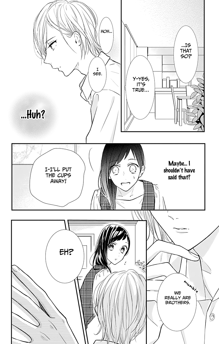 Toshishita no Otokonoko (HIRO Chihiro) Chapter 10 page 26 - Chapter 10