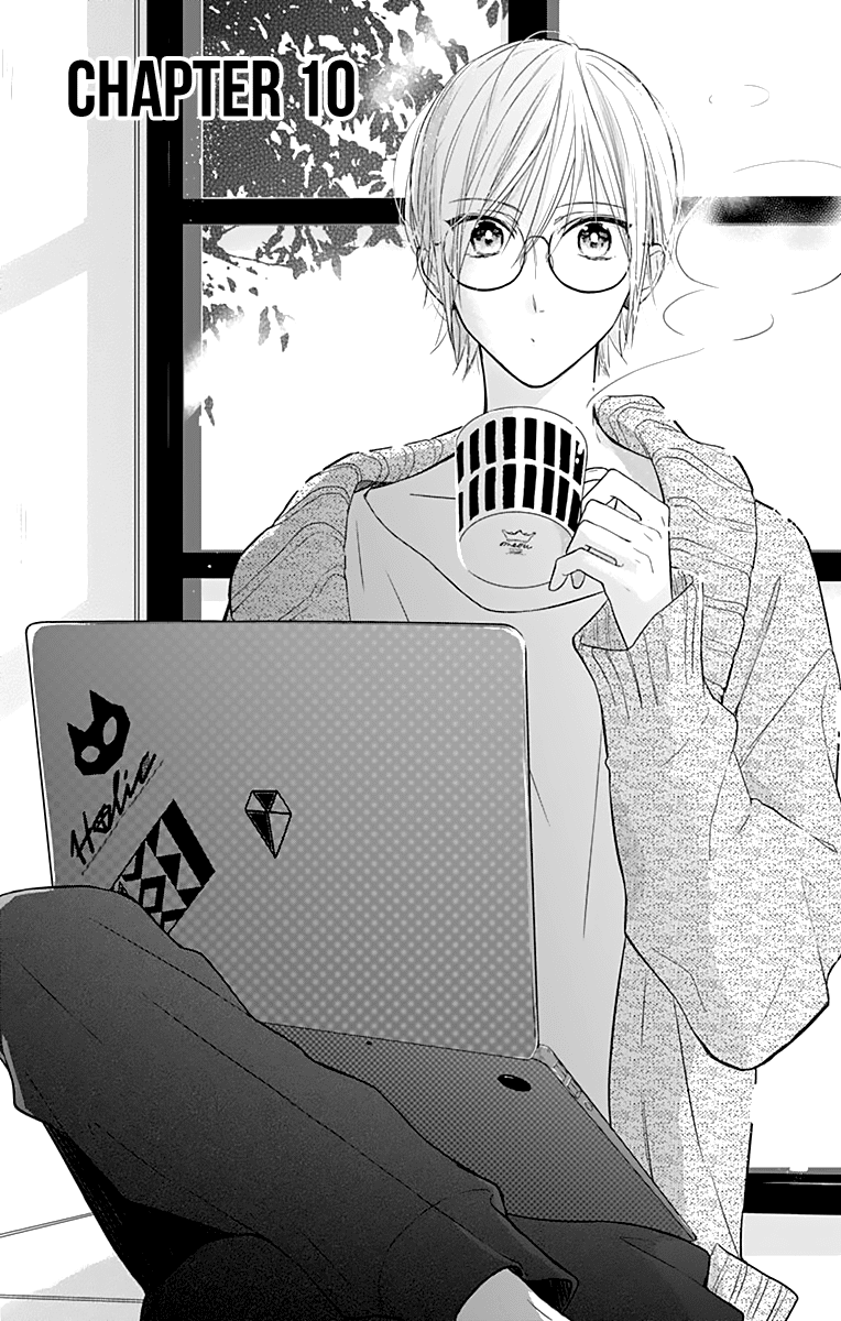 Toshishita no Otokonoko (HIRO Chihiro) Chapter 10 page 3 - Chapter 10