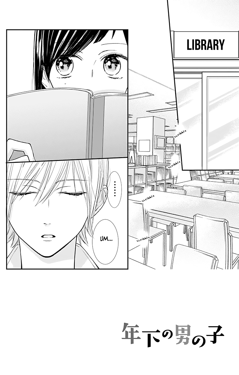Toshishita no Otokonoko (HIRO Chihiro) Chapter 10 page 4 - Chapter 10