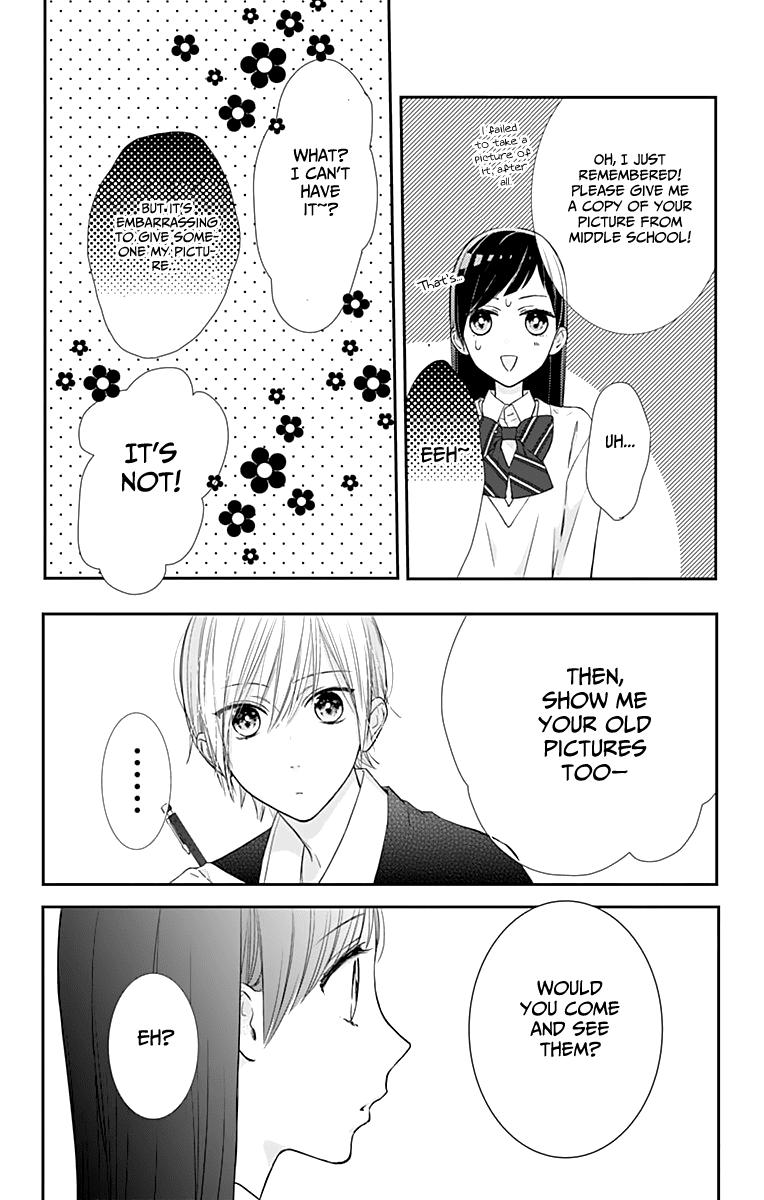 Toshishita no Otokonoko (HIRO Chihiro) Chapter 10 page 6 - Chapter 10