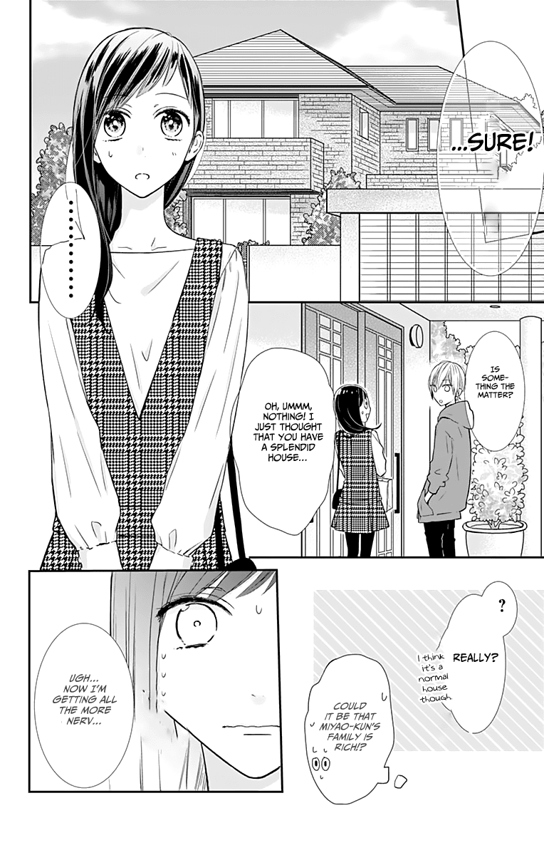Toshishita no Otokonoko (HIRO Chihiro) Chapter 10 page 8 - Chapter 10