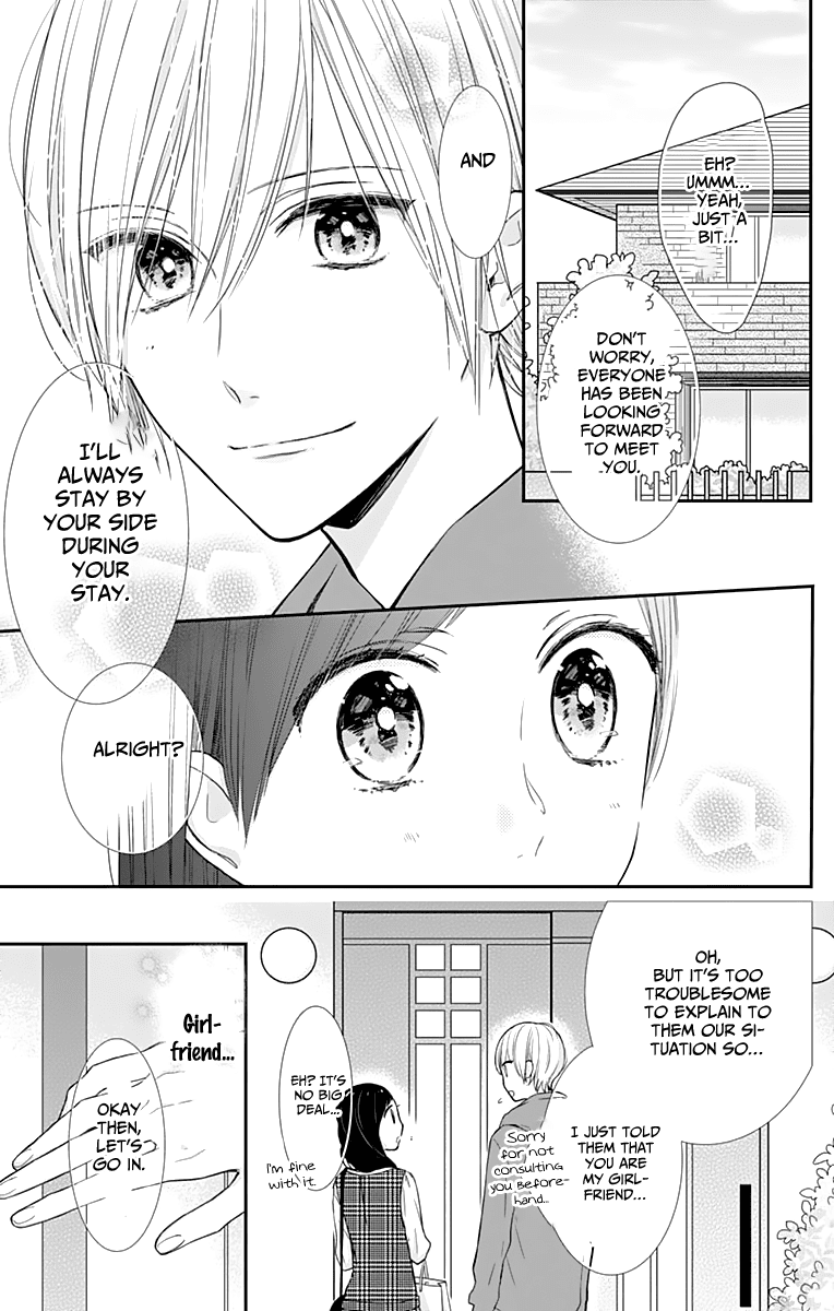 Toshishita no Otokonoko (HIRO Chihiro) Chapter 10 page 9 - Chapter 10