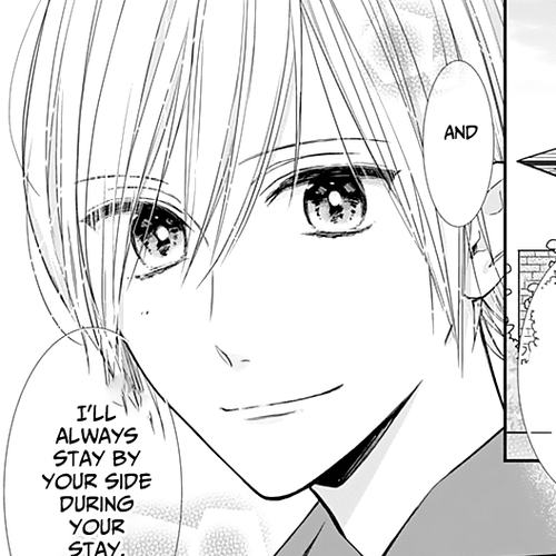 Toshishita no Otokonoko (HIRO Chihiro) Chapter 10 cover