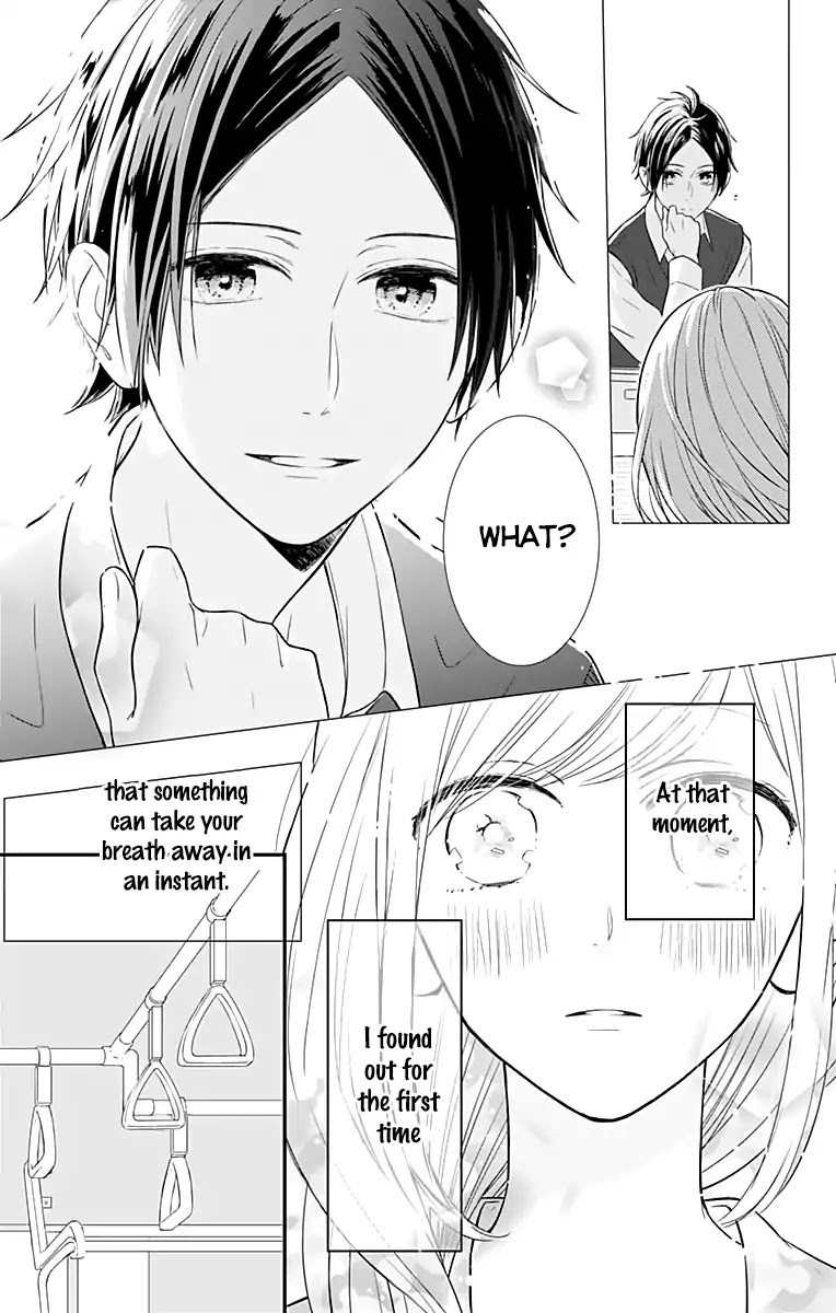 Toshishita no Otokonoko (HIRO Chihiro) Chapter 11.5 page 11 - Chapter 11.5