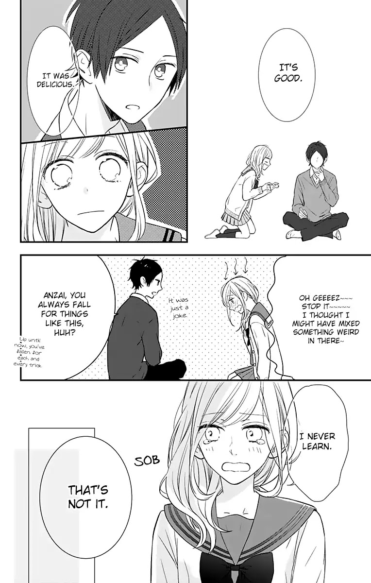 Toshishita no Otokonoko (HIRO Chihiro) Chapter 11.5 page 20 - Chapter 11.5