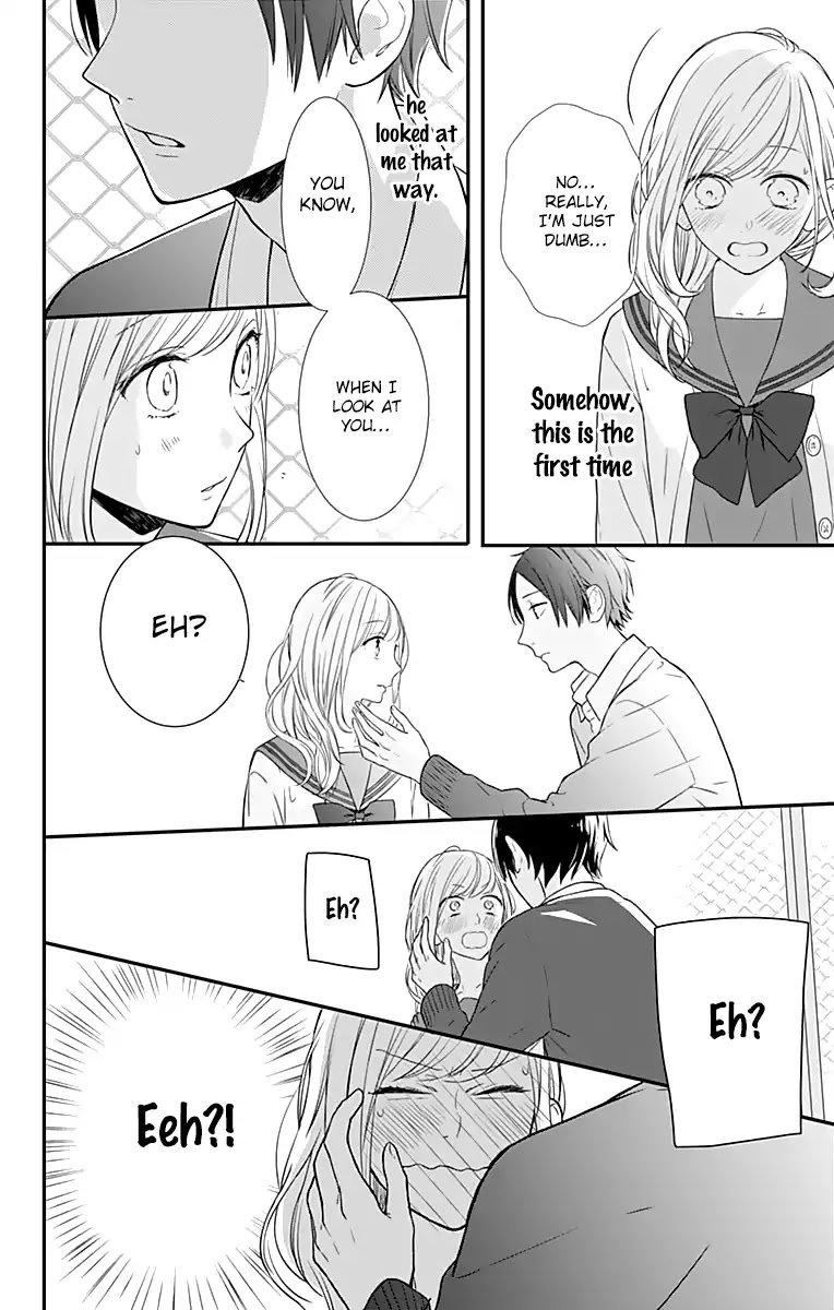 Toshishita no Otokonoko (HIRO Chihiro) Chapter 11.5 page 22 - Chapter 11.5