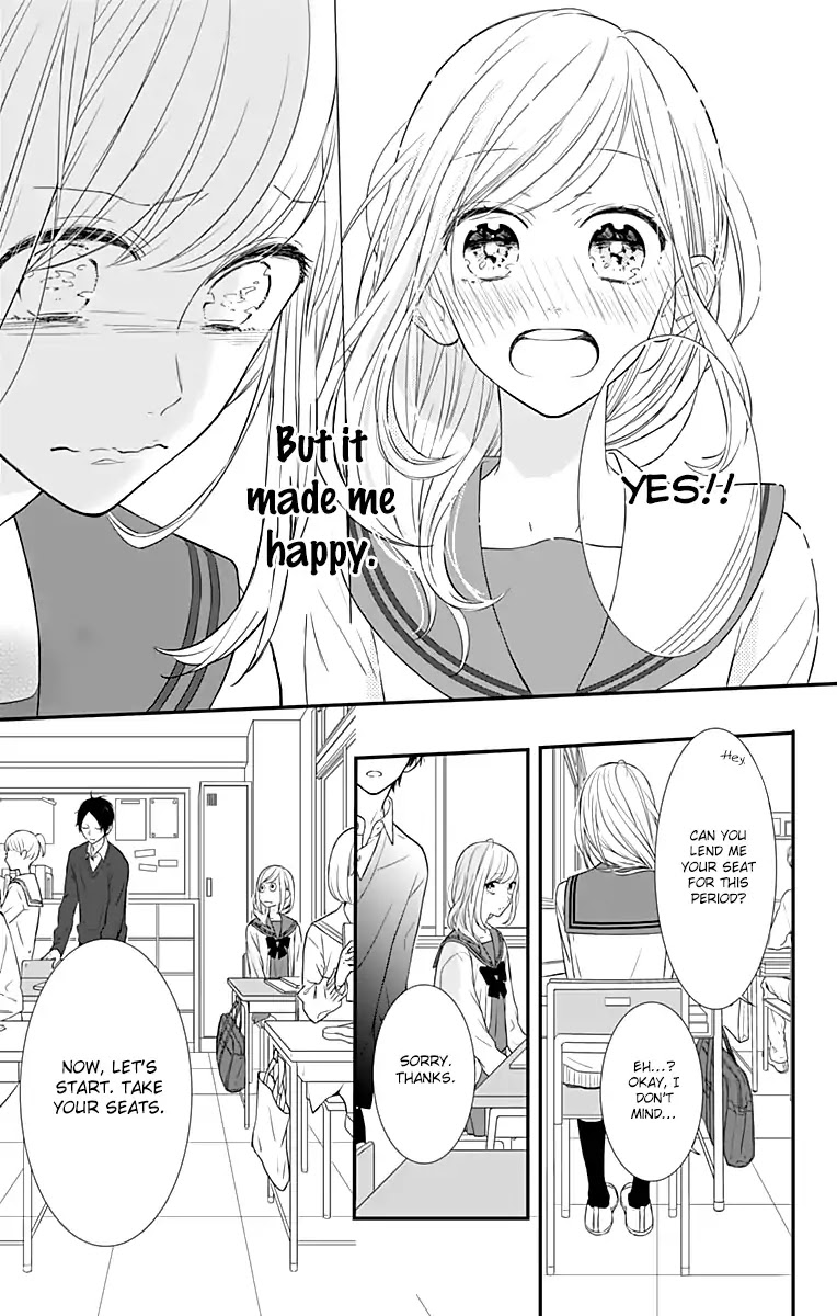 Toshishita no Otokonoko (HIRO Chihiro) Chapter 11.5 page 29 - Chapter 11.5