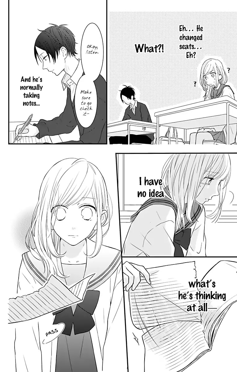 Toshishita no Otokonoko (HIRO Chihiro) Chapter 11.5 page 30 - Chapter 11.5
