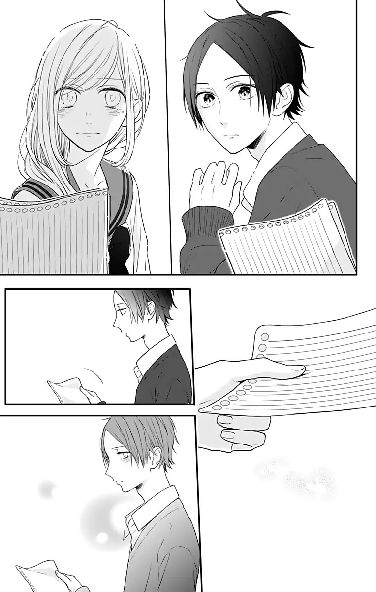 Toshishita no Otokonoko (HIRO Chihiro) Chapter 11.5 page 35 - Chapter 11.5