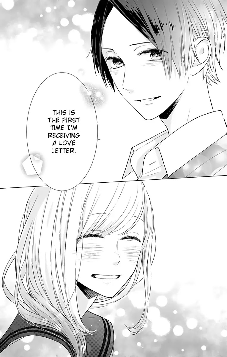 Toshishita no Otokonoko (HIRO Chihiro) Chapter 11.5 page 36 - Chapter 11.5