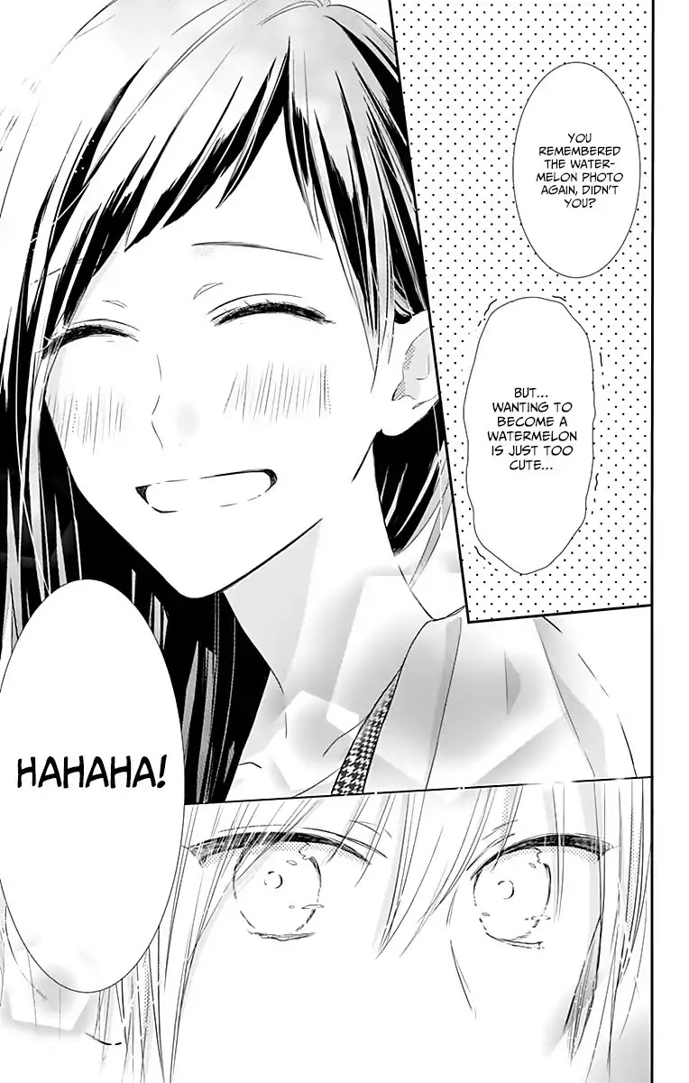 Toshishita no Otokonoko (HIRO Chihiro) Chapter 11 page 11 - Chapter 11