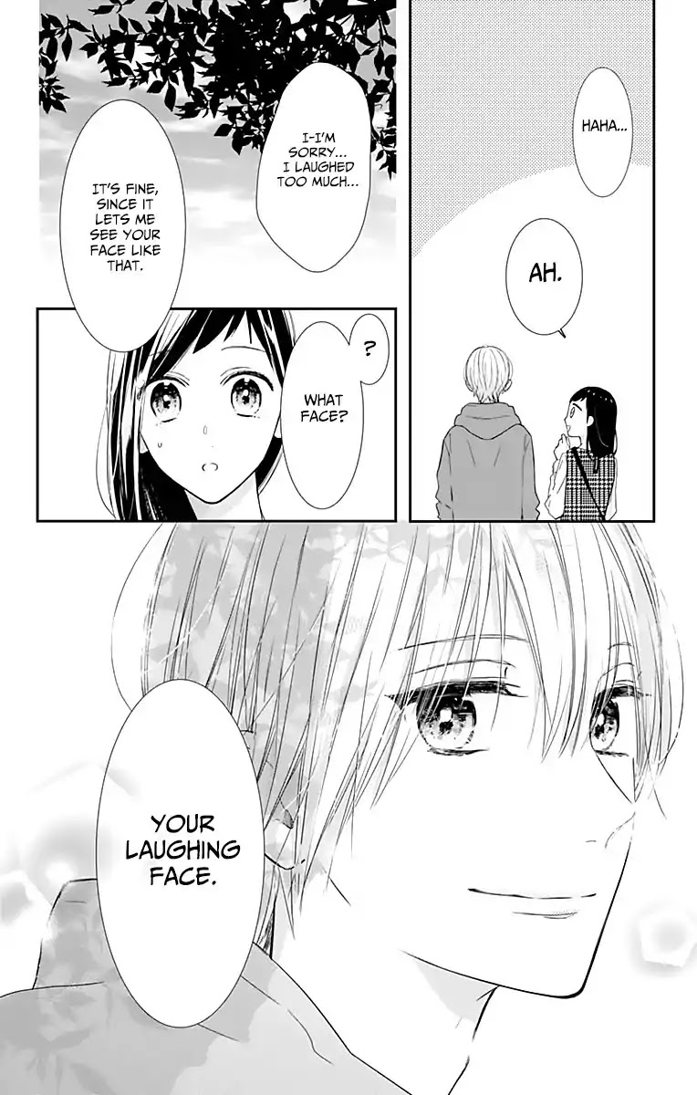 Toshishita no Otokonoko (HIRO Chihiro) Chapter 11 page 12 - Chapter 11