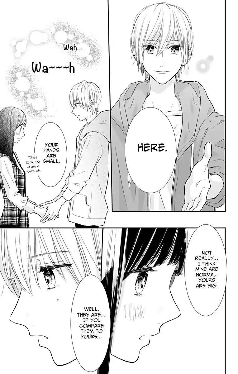 Toshishita no Otokonoko (HIRO Chihiro) Chapter 11 page 15 - Chapter 11