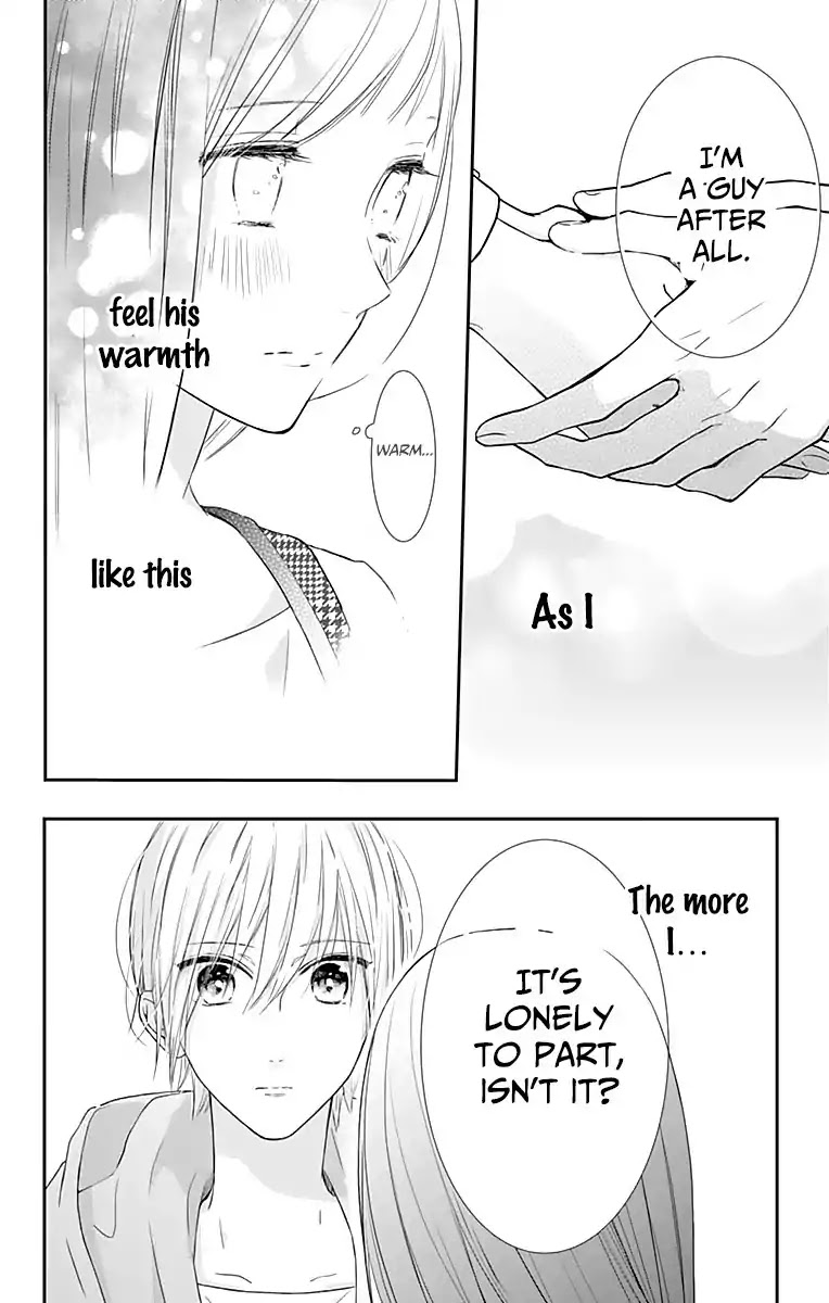 Toshishita no Otokonoko (HIRO Chihiro) Chapter 11 page 16 - Chapter 11