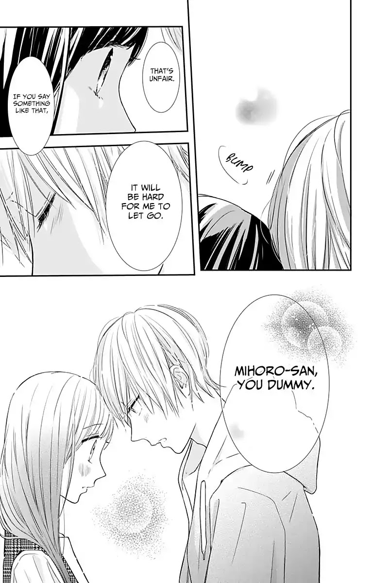 Toshishita no Otokonoko (HIRO Chihiro) Chapter 11 page 17 - Chapter 11