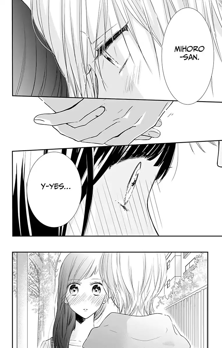 Toshishita no Otokonoko (HIRO Chihiro) Chapter 11 page 18 - Chapter 11
