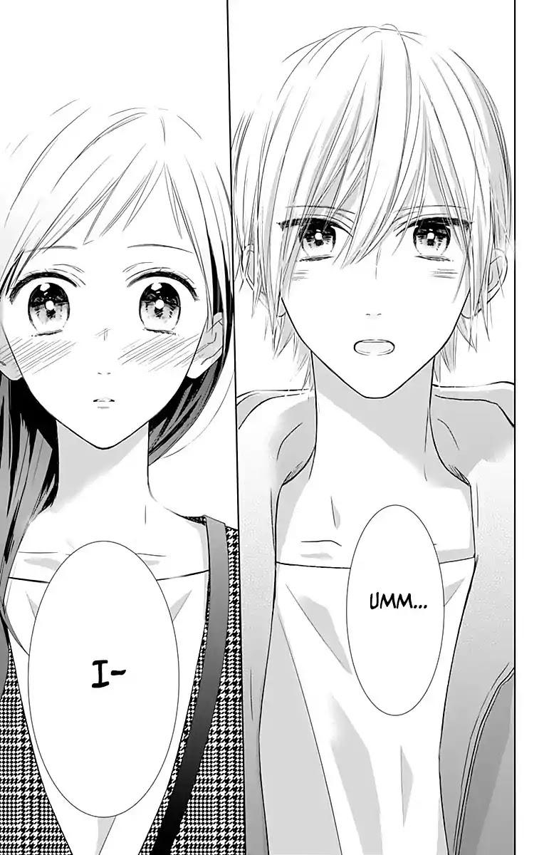 Toshishita no Otokonoko (HIRO Chihiro) Chapter 11 page 19 - Chapter 11