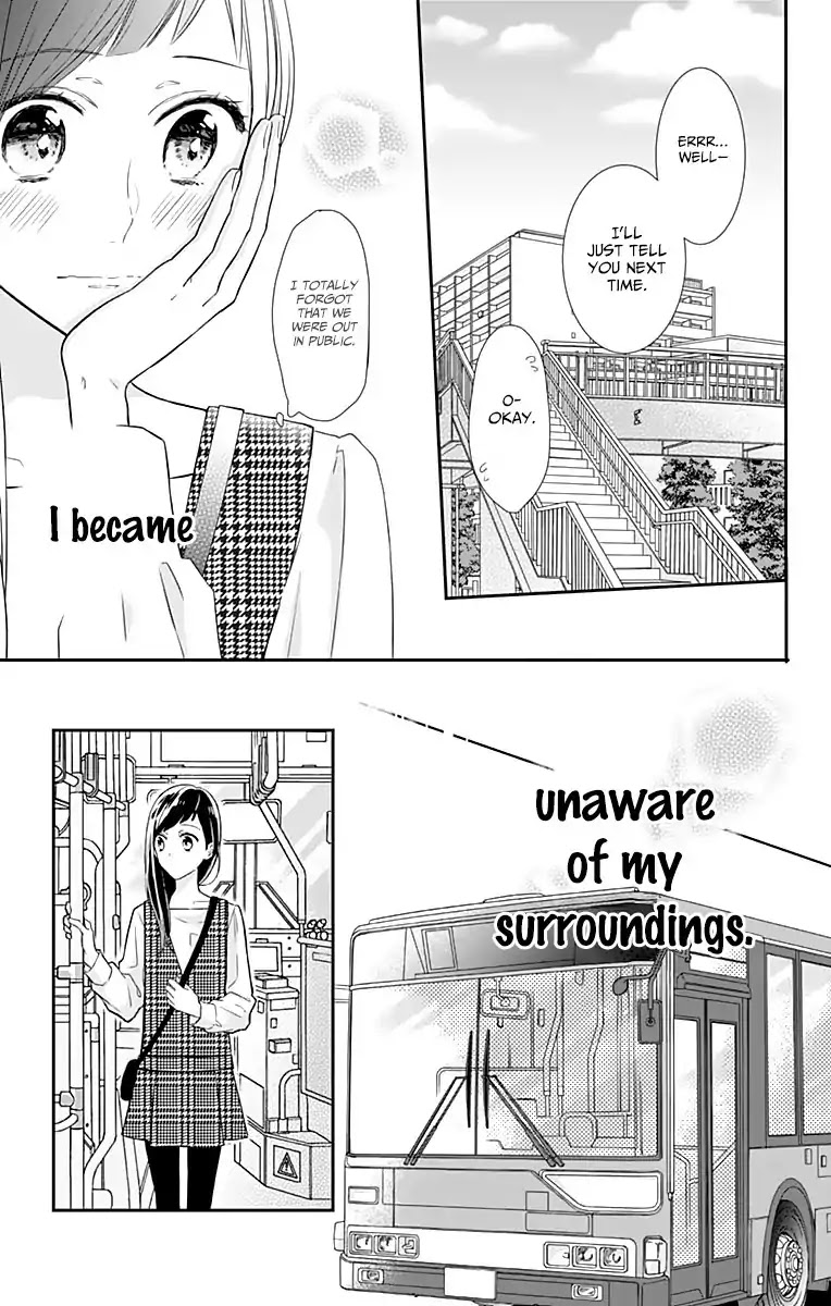 Toshishita no Otokonoko (HIRO Chihiro) Chapter 11 page 21 - Chapter 11