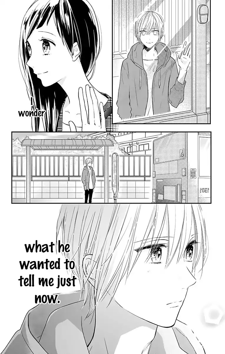 Toshishita no Otokonoko (HIRO Chihiro) Chapter 11 page 22 - Chapter 11