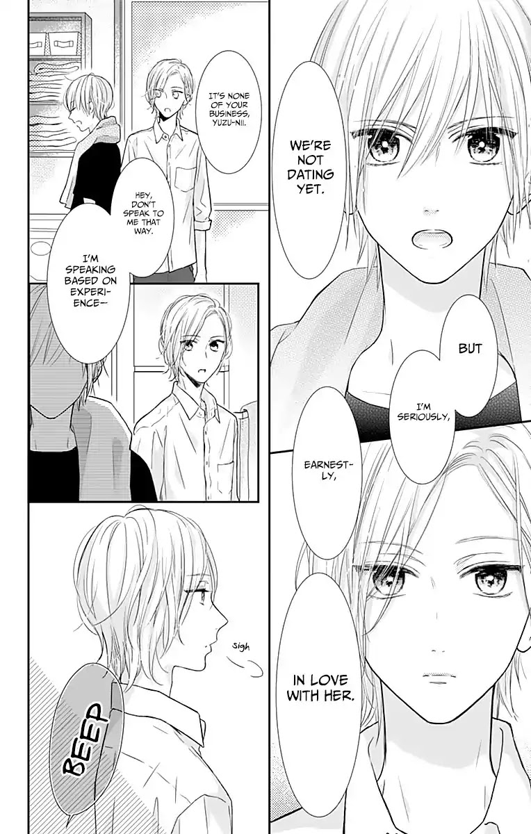 Toshishita no Otokonoko (HIRO Chihiro) Chapter 11 page 26 - Chapter 11