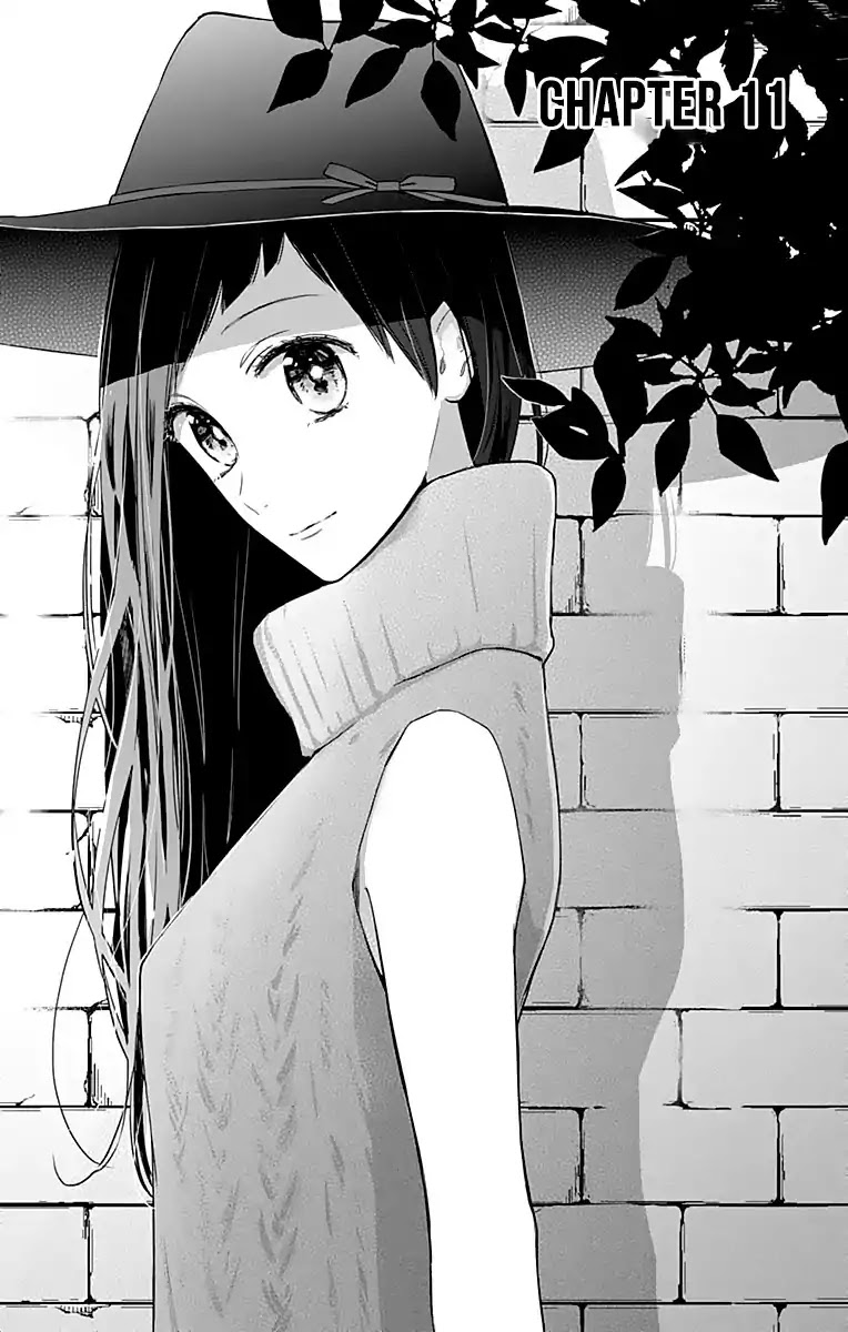 Toshishita no Otokonoko (HIRO Chihiro) Chapter 11 page 3 - Chapter 11