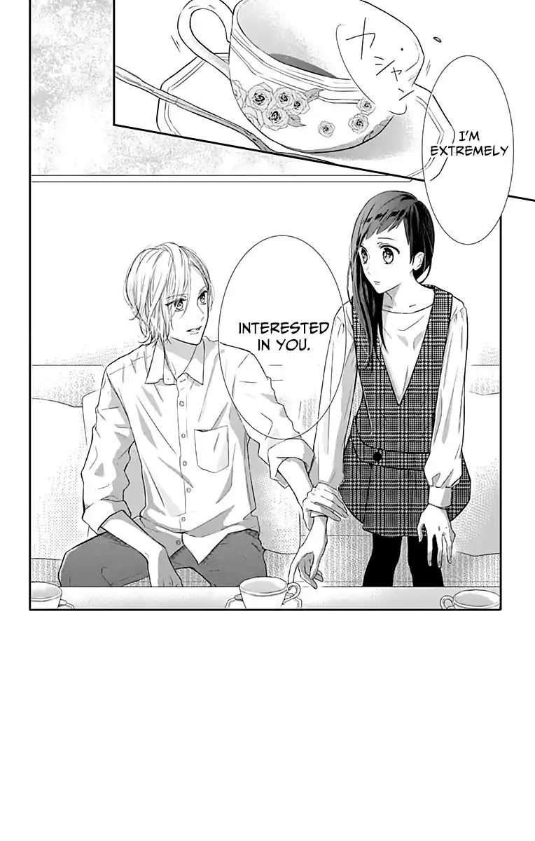 Toshishita no Otokonoko (HIRO Chihiro) Chapter 11 page 4 - Chapter 11
