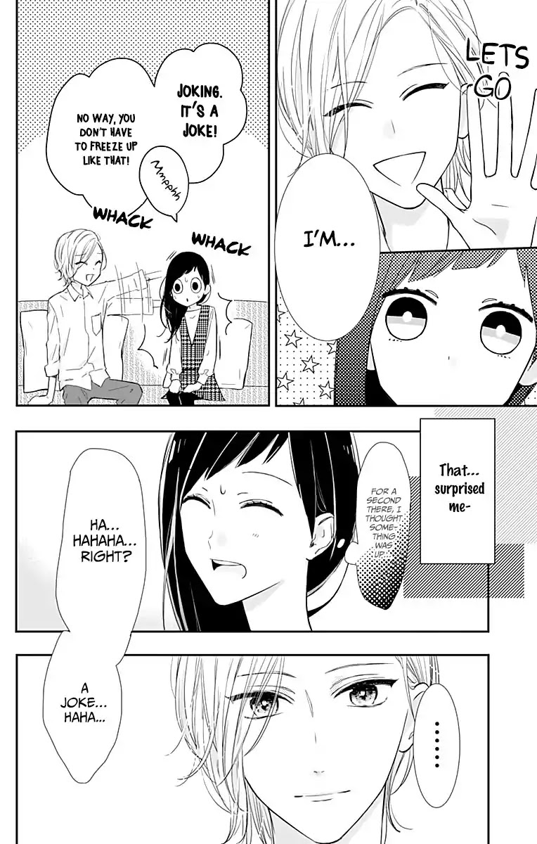 Toshishita no Otokonoko (HIRO Chihiro) Chapter 11 page 6 - Chapter 11
