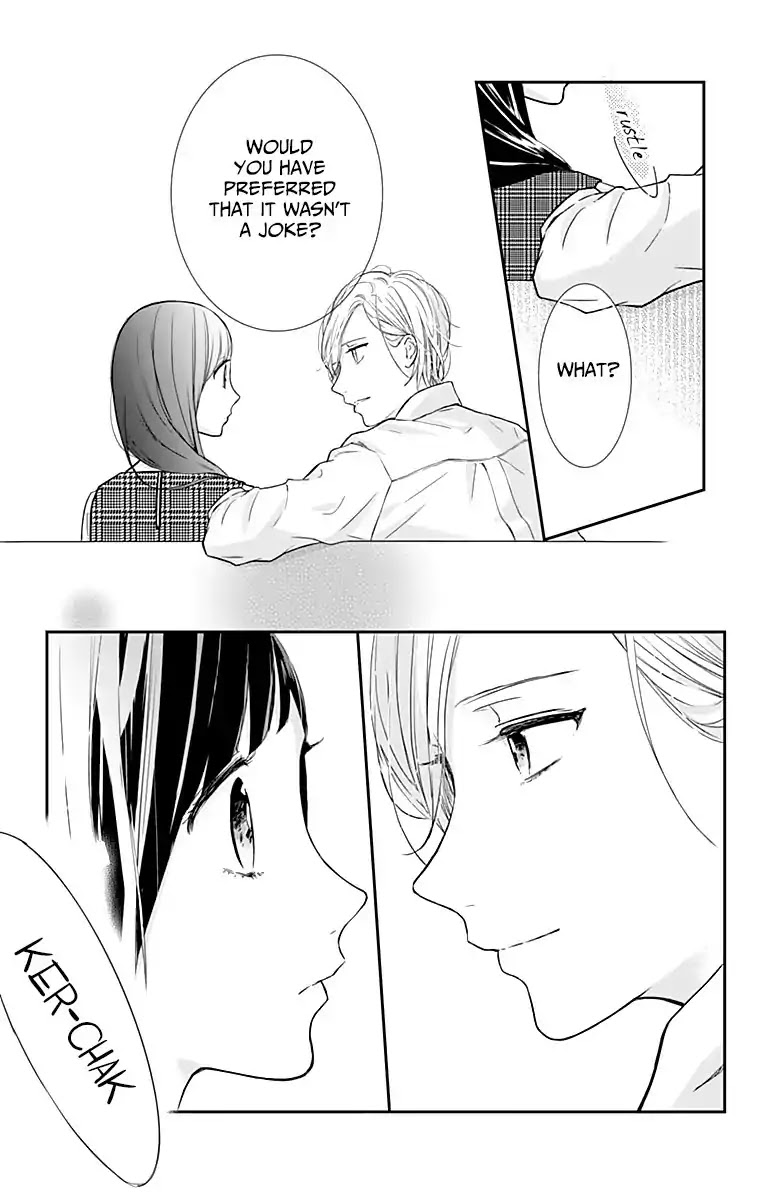 Toshishita no Otokonoko (HIRO Chihiro) Chapter 11 page 7 - Chapter 11