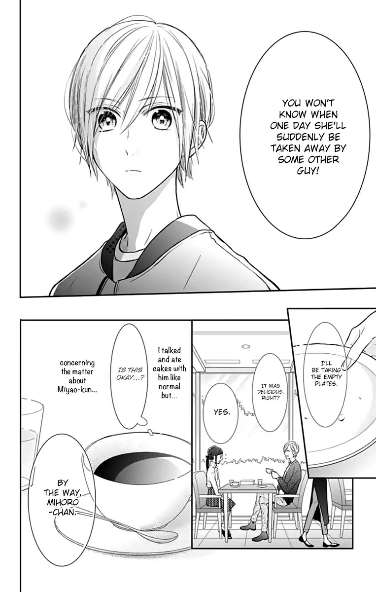 Toshishita no Otokonoko (HIRO Chihiro) Chapter 12 page 18 - Chapter 12