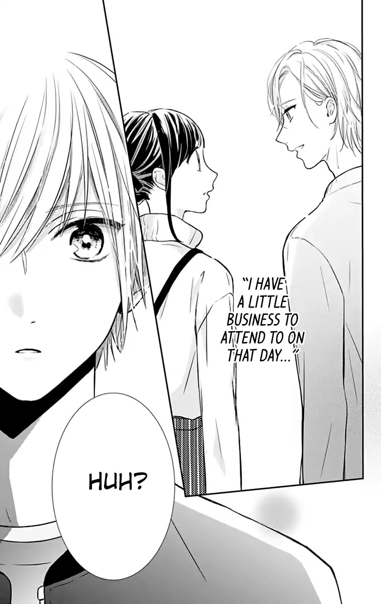 Toshishita no Otokonoko (HIRO Chihiro) Chapter 12 page 23 - Chapter 12