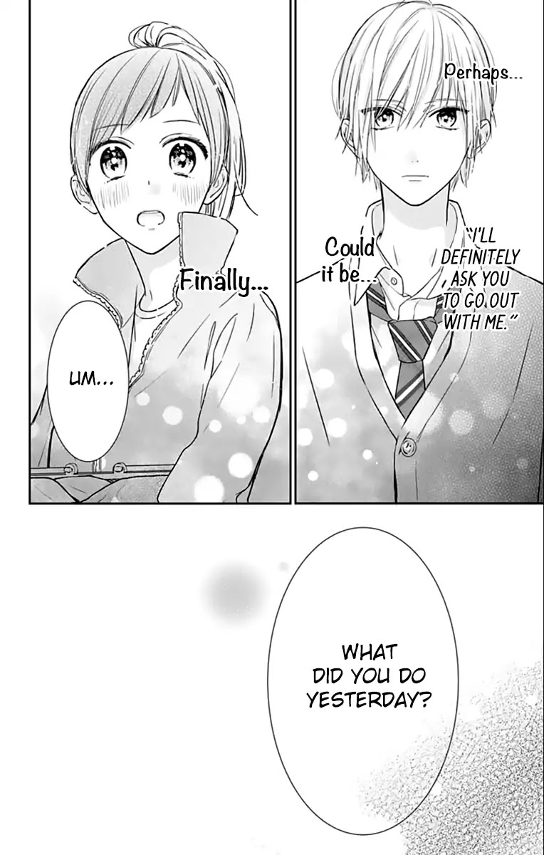 Toshishita no Otokonoko (HIRO Chihiro) Chapter 12 page 26 - Chapter 12
