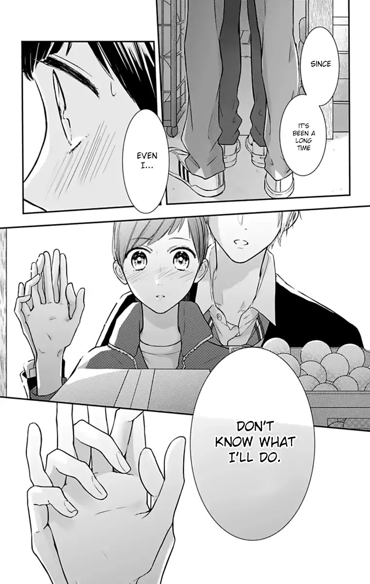 Toshishita no Otokonoko (HIRO Chihiro) Chapter 12 page 29 - Chapter 12