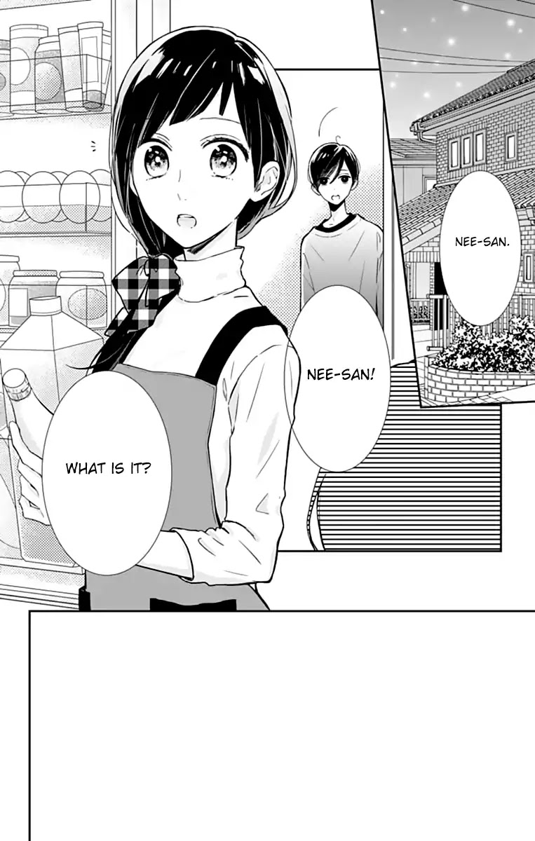 Toshishita no Otokonoko (HIRO Chihiro) Chapter 12 page 6 - Chapter 12