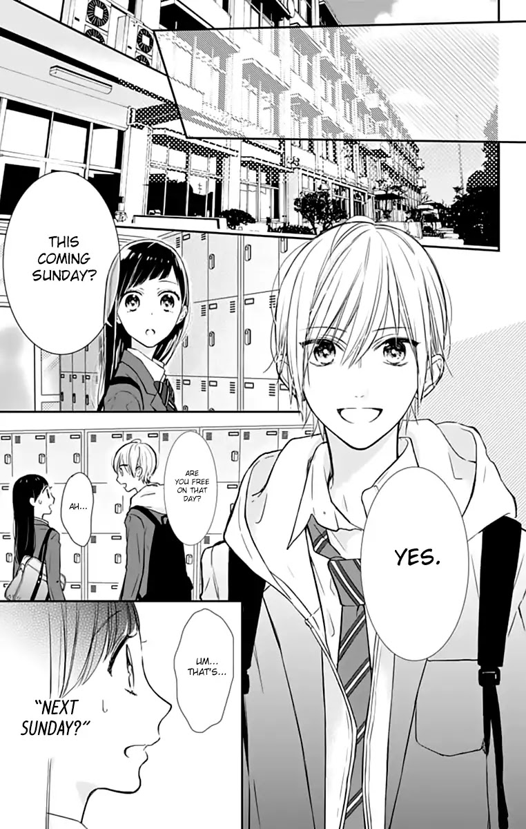 Toshishita no Otokonoko (HIRO Chihiro) Chapter 12 page 9 - Chapter 12