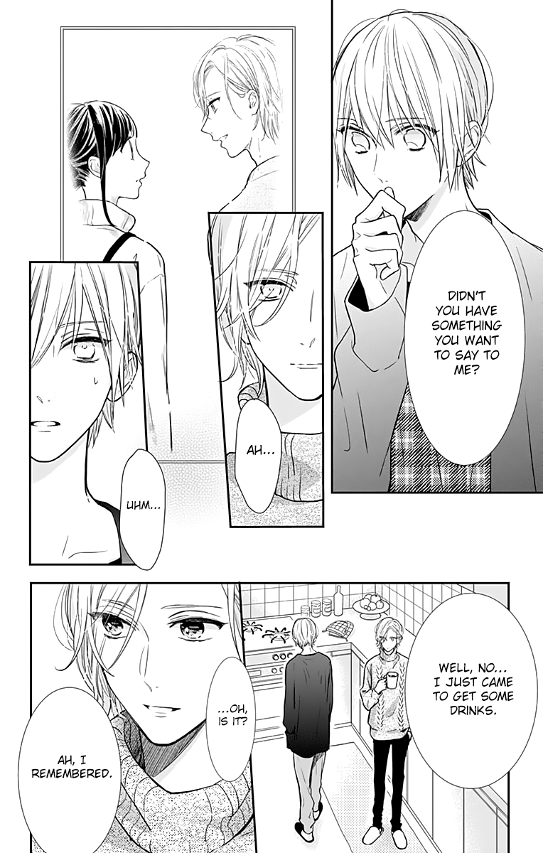 Toshishita no Otokonoko (HIRO Chihiro) Chapter 13 page 10 - Chapter 13