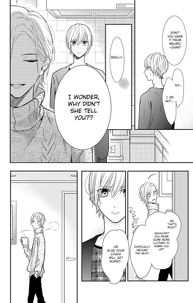 Toshishita no Otokonoko (HIRO Chihiro) Chapter 13 page 12 - Chapter 13