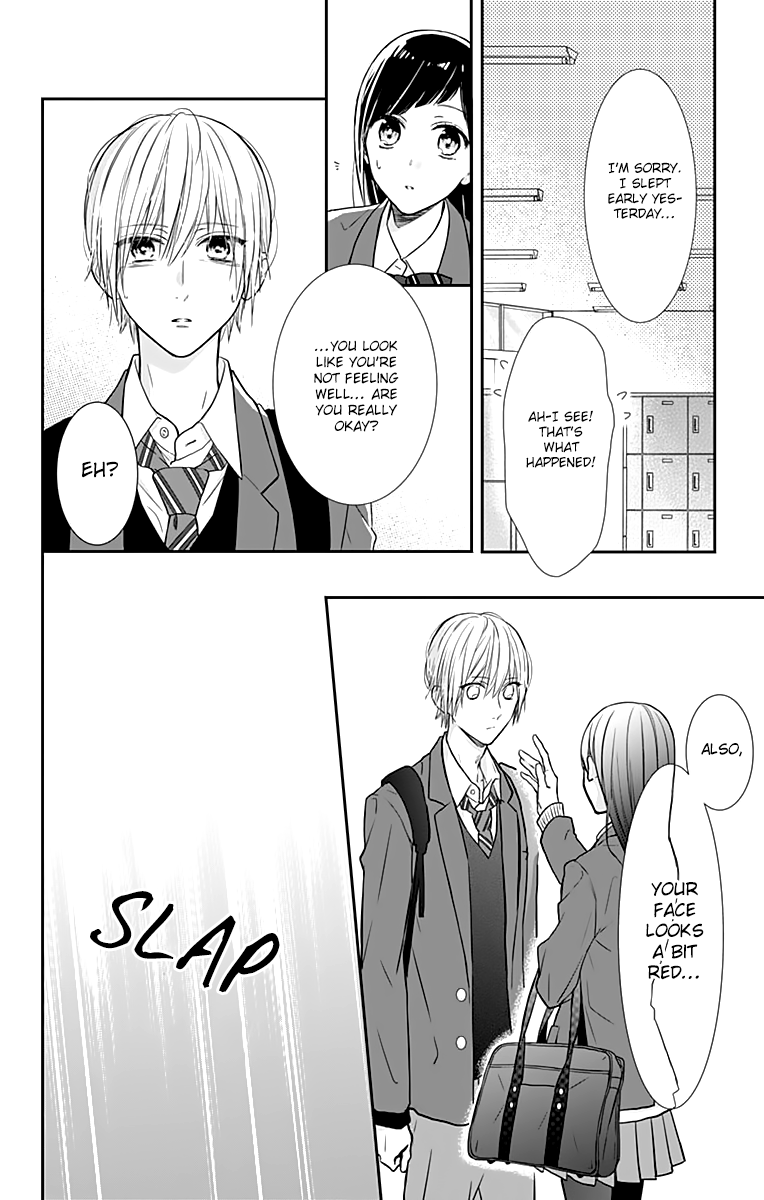 Toshishita no Otokonoko (HIRO Chihiro) Chapter 13 page 16 - Chapter 13
